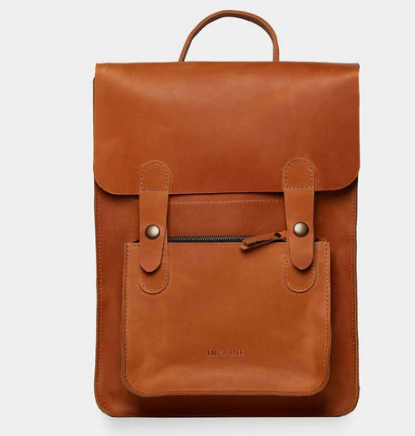 Lorien 2-Way Leather Pack