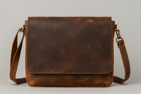 Evre Leather Carry