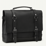 Valen Leather Laptop Briefcase – Handmade Full-Grain Leather Bag