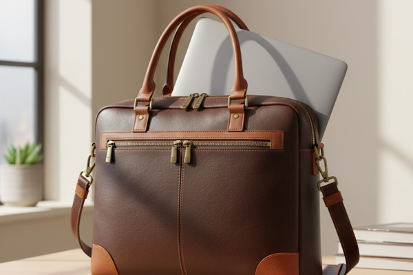 Vegan Leather Laptop Bags: Sustainable & Stylish Alternatives
