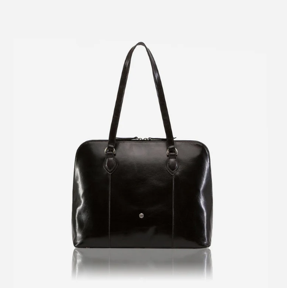 Sienna Carry by BLLB – Premium Leather Tote Bag - BLLB 