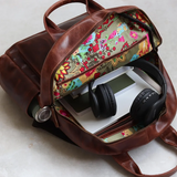 Luno Pack – Handmade Leather Laptop Backpack by BLLB - BLLB 