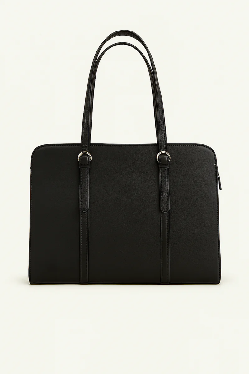 Elysian Tote - Women Leather Laptop Bag