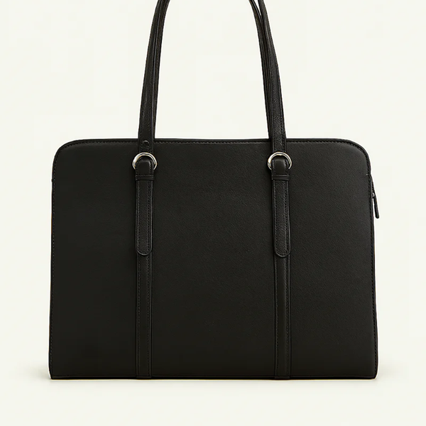 Elysian Tote - Women Leather Laptop Bag