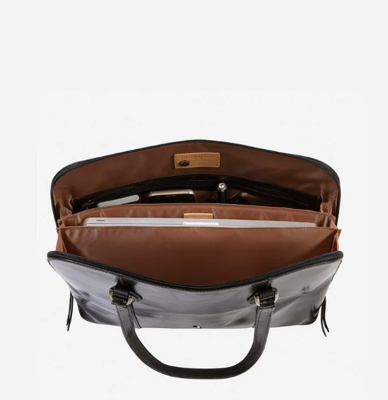 Sienna Carry by BLLB – Premium Leather Tote Bag - BLLB 