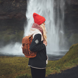 The Frontier – Leather Laptop Backpack by BLLB - BLLB 