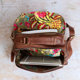 The Catalyst – Leather Travel Backpack by BLLB - BLLB 