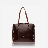 Sienna Carry by BLLB – Premium Leather Tote Bag - BLLB 