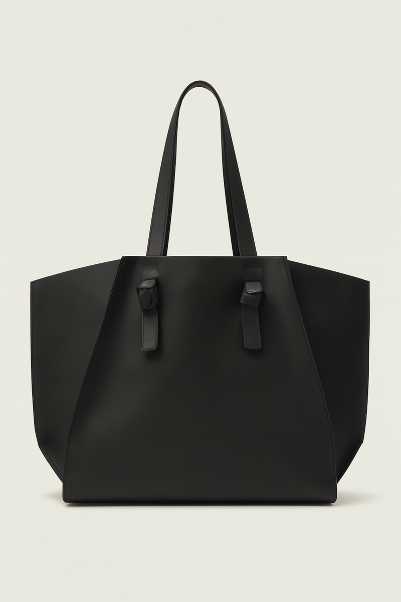 Aurelia Tote – Handmade Women’s Leather Bag | Premium Work & Travel Tote