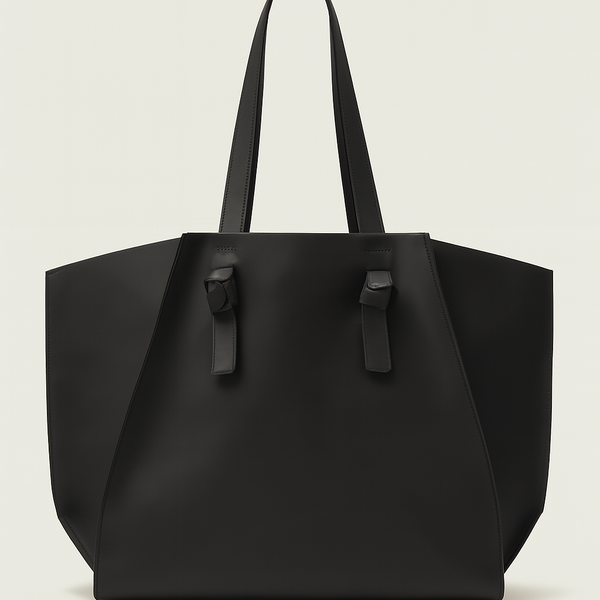 Aurelia Tote – Handmade Women’s Leather Bag | Premium Work & Travel Tote