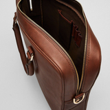 Briar Leather Laptop Case – Premium Handmade Leather Laptop Sleeve