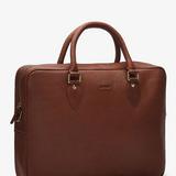 Briar Leather Laptop Case – Premium Handmade Leather Laptop Sleeve