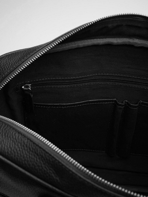 Caden Leather Laptop Sleeve – Premium Handmade Leather Laptop Case