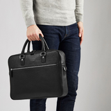 Caden Leather Laptop Sleeve – Premium Handmade Leather Laptop Case