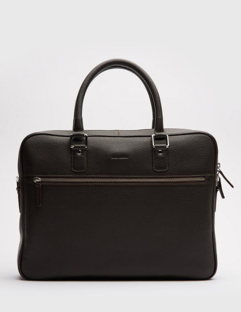 Caden Leather Laptop Sleeve – Premium Handmade Leather Laptop Case