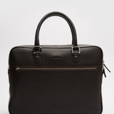 Caden Leather Laptop Sleeve – Premium Handmade Leather Laptop Case