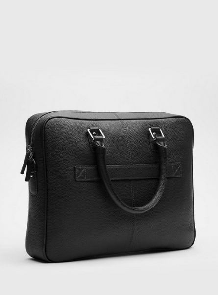 Caden Leather Laptop Sleeve – Premium Handmade Leather Laptop Case