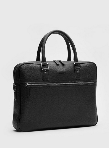 Caden Leather Laptop Sleeve