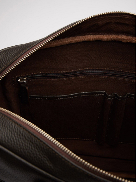 Caden Leather Laptop Sleeve – Premium Handmade Leather Laptop Case