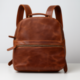 The Catalyst – Leather Travel Backpack by BLLB - BLLB 