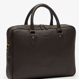 Briar Leather Laptop Case – Premium Handmade Leather Laptop Sleeve