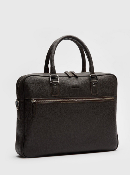 Caden Leather Laptop Sleeve – Premium Handmade Leather Laptop Case