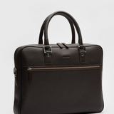 Caden Leather Laptop Sleeve – Premium Handmade Leather Laptop Case