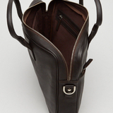 Marlow Leather Laptop Sleeve – Slim, Stylish & Protective Design