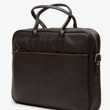 Marlow Leather Laptop Sleeve – Slim, Stylish & Protective Design