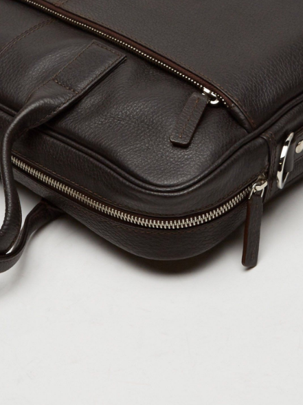 Marlow Leather Laptop Sleeve – Slim, Stylish & Protective Design