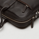 Marlow Leather Laptop Sleeve – Slim, Stylish & Protective Design