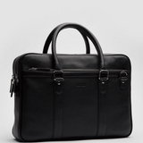 Orion Handmade Leather Laptop Sleeve – Luxury Slim Case for Professionals