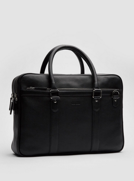 Orion Handmade Leather Laptop Sleeve – Luxury Slim Case for Professionals