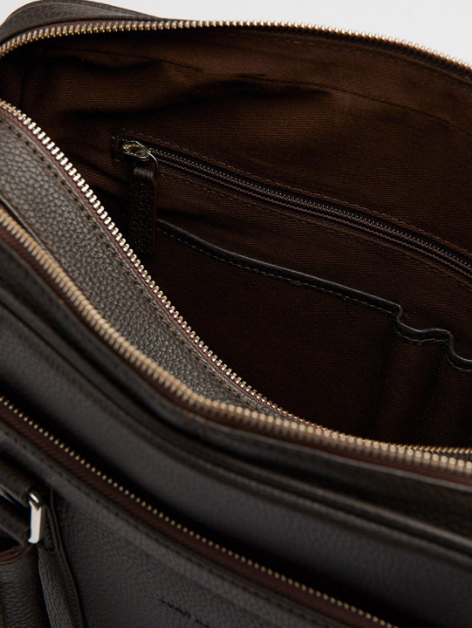 Orion Handmade Leather Laptop Sleeve – Luxury Slim Case for Professionals