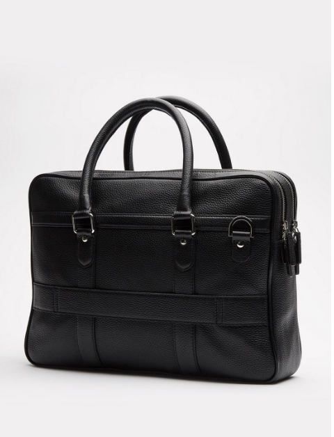 Orion Handmade Leather Laptop Sleeve – Luxury Slim Case for Professionals