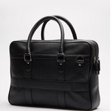 Orion Handmade Leather Laptop Sleeve – Luxury Slim Case for Professionals