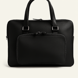 The Legacy Executive Briefcase by BLLB – Handmade Leather Laptop Bag