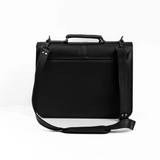 The Prestige Executive Leather Laptop Briefcase by BLLB – Handmade Luxury Leather Bag for Professionals