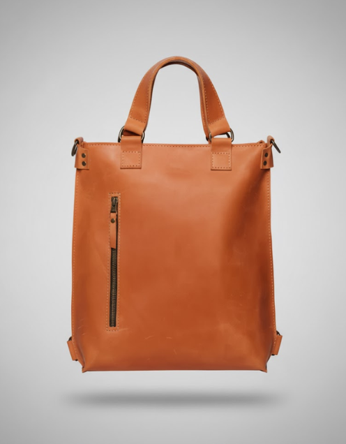 Veyron 2-in-1 Leather Bag by BLLB - BLLB 