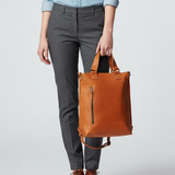 Veyron 2-in-1 Leather Bag by BLLB - BLLB 