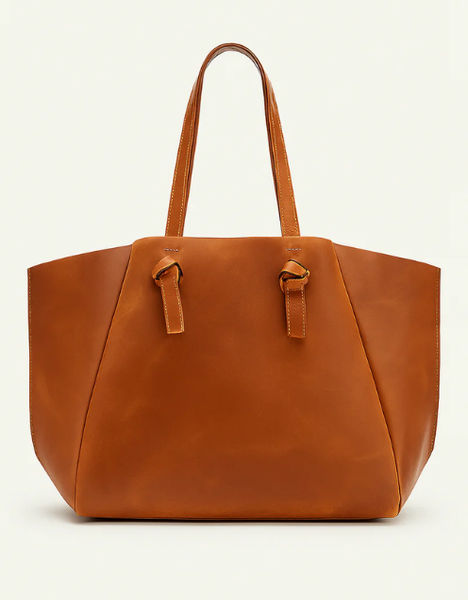 Aurelia Tote – Women Leather Bag - BLLB 