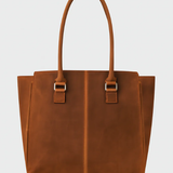 Terra Tote – Genuine Leather Everyday Bag by BLLB - BLLB 