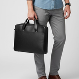Elara Leather Laptop Bag - BLLB 